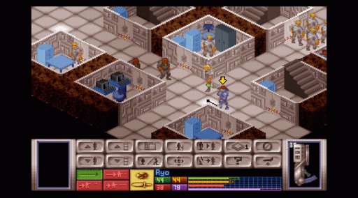 X-COM: UFO Defense - Ретро-рецензия игры при поддержке Razer: X-COM Enemy Unknown X-COM: UFO Defense - Ретро-рецензия игры при поддержке Razer: X-COM Enemy Unknown