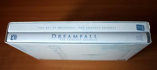 Dreamfall: Бесконечное путешествие - Dreamfall: Limited Edition и не только