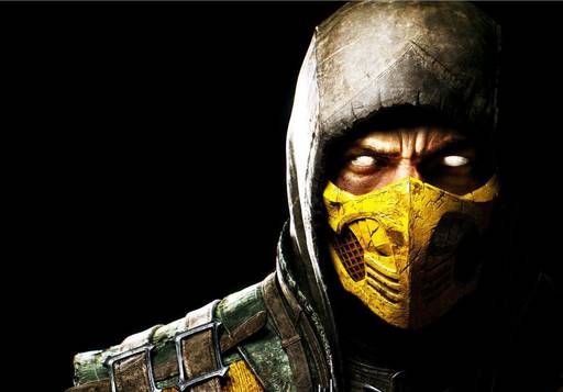 Новости - Mortal Kombat X - новые Концепт-арты и Арт-боксы